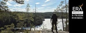 Kansainväliset Erämessut 2026 Riihimäki