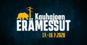 Kauhajoen Erämessut 2026