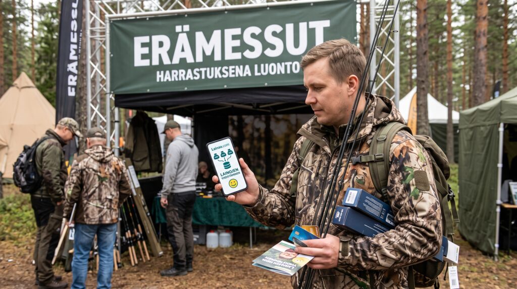 Harrastuksena luonto – Kuinka paljon eräily oikeasti maksaa?